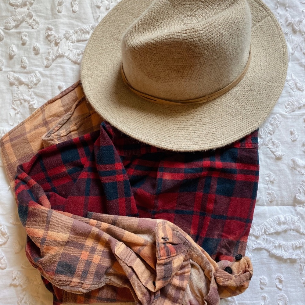 Bleached Flannel - image 2